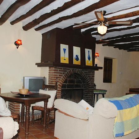 Molino Jabonero ξενώνας Villanueva del Trabuco Εξωτερικό φωτογραφία