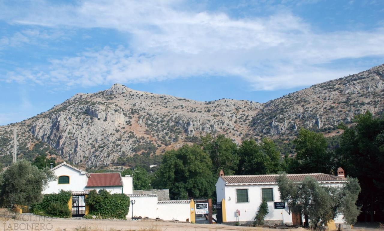 Molino Jabonero ξενώνας Villanueva del Trabuco Εξωτερικό φωτογραφία