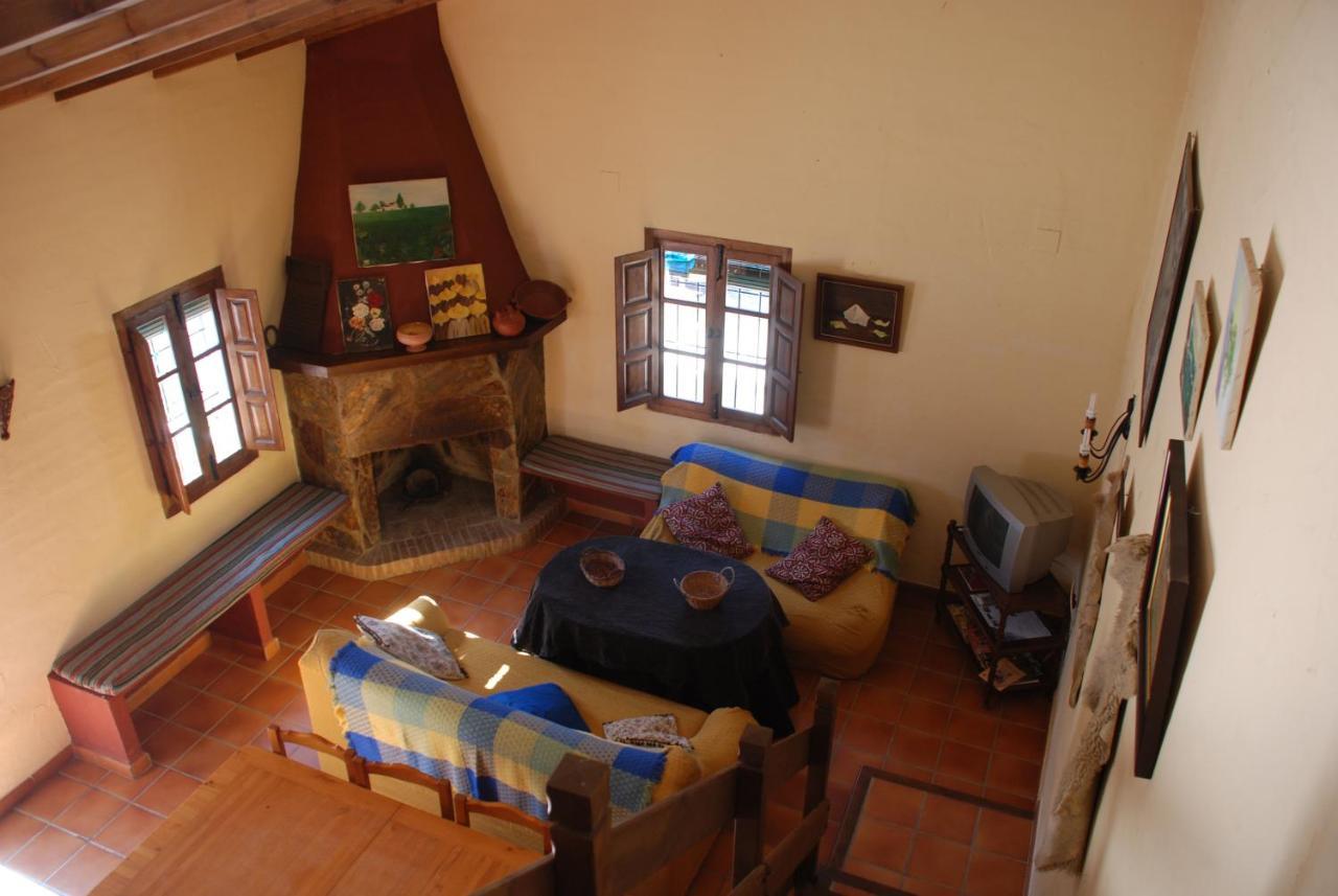 Molino Jabonero ξενώνας Villanueva del Trabuco Εξωτερικό φωτογραφία