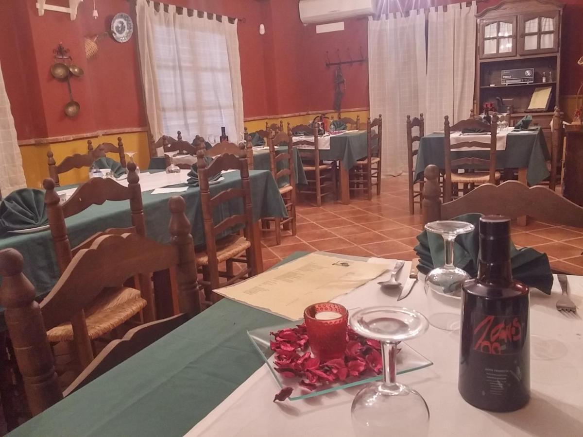 Molino Jabonero ξενώνας Villanueva del Trabuco Εξωτερικό φωτογραφία