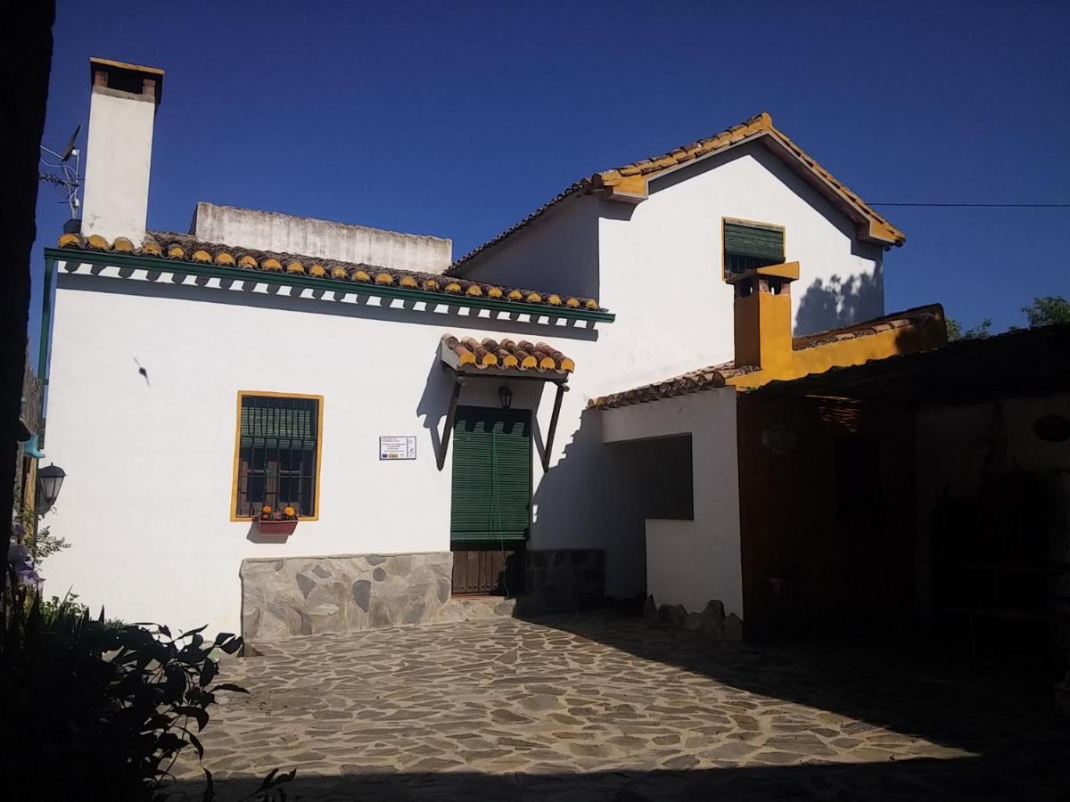 Molino Jabonero ξενώνας Villanueva del Trabuco Εξωτερικό φωτογραφία