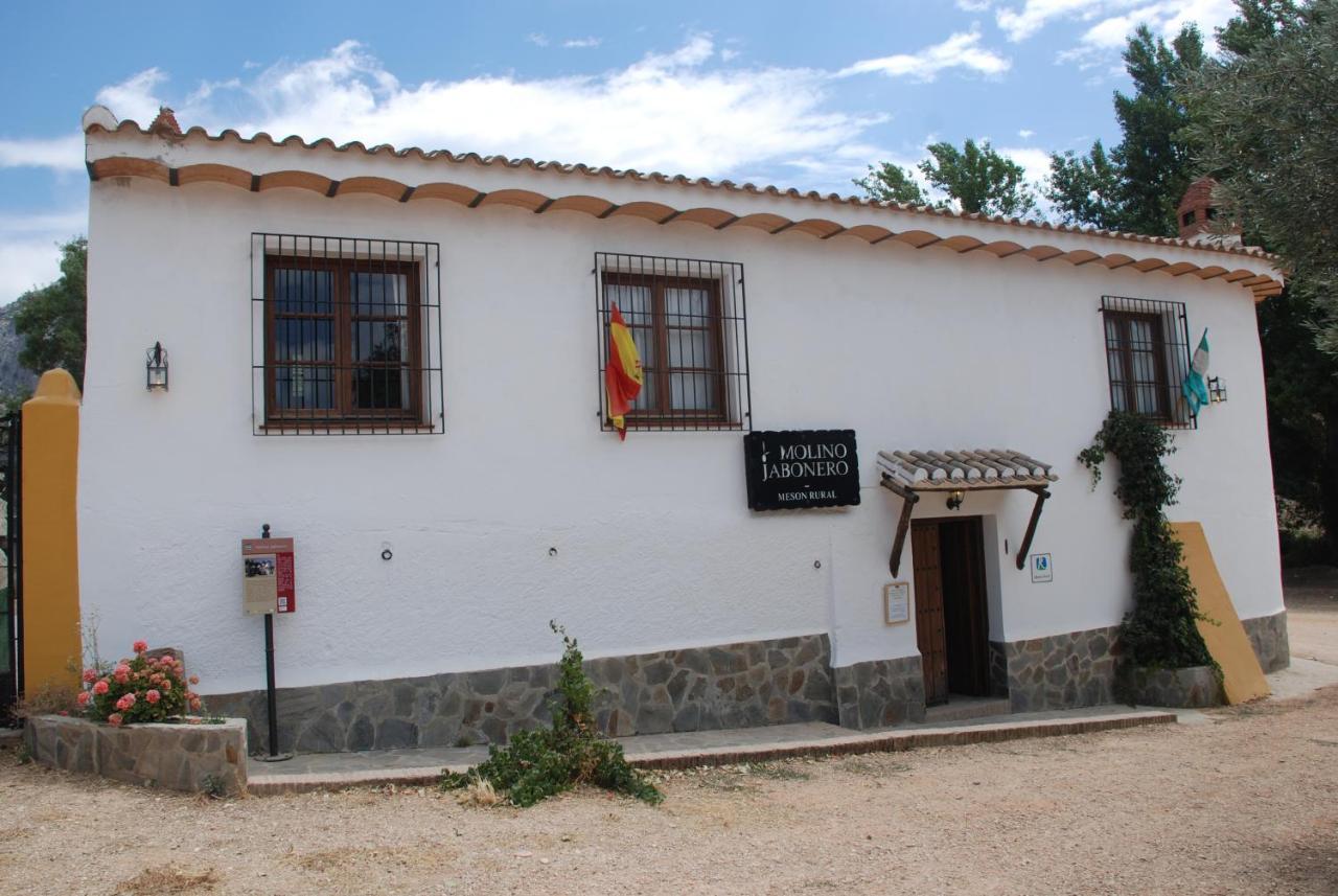 Molino Jabonero ξενώνας Villanueva del Trabuco Εξωτερικό φωτογραφία