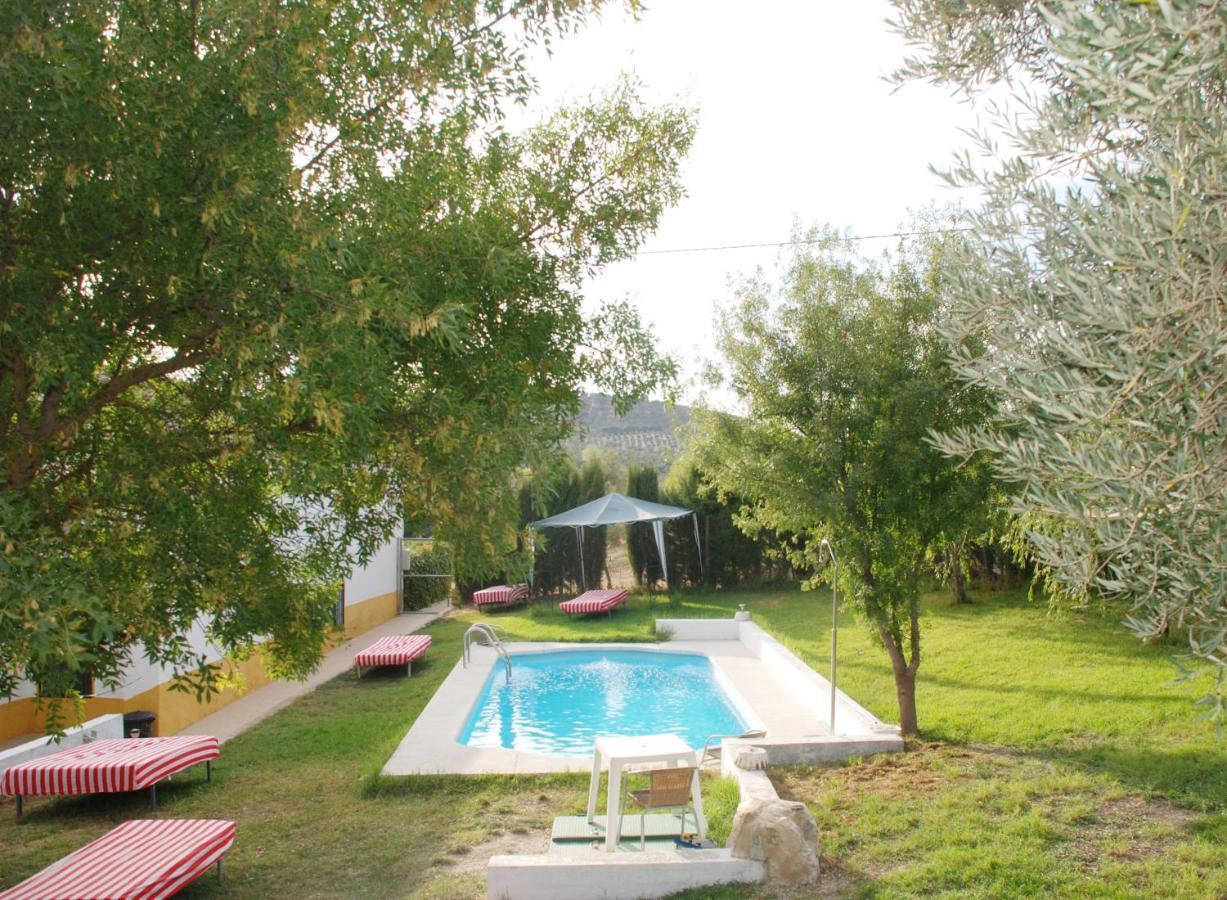 Molino Jabonero ξενώνας Villanueva del Trabuco Εξωτερικό φωτογραφία