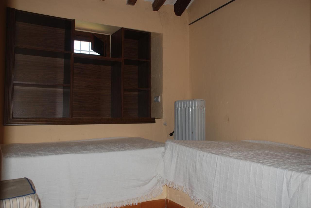 Molino Jabonero ξενώνας Villanueva del Trabuco Εξωτερικό φωτογραφία