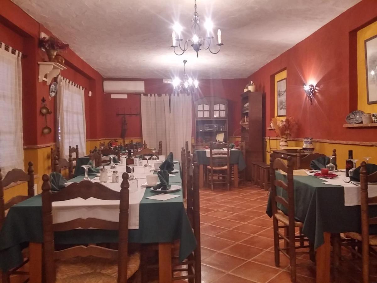 Molino Jabonero ξενώνας Villanueva del Trabuco Εξωτερικό φωτογραφία
